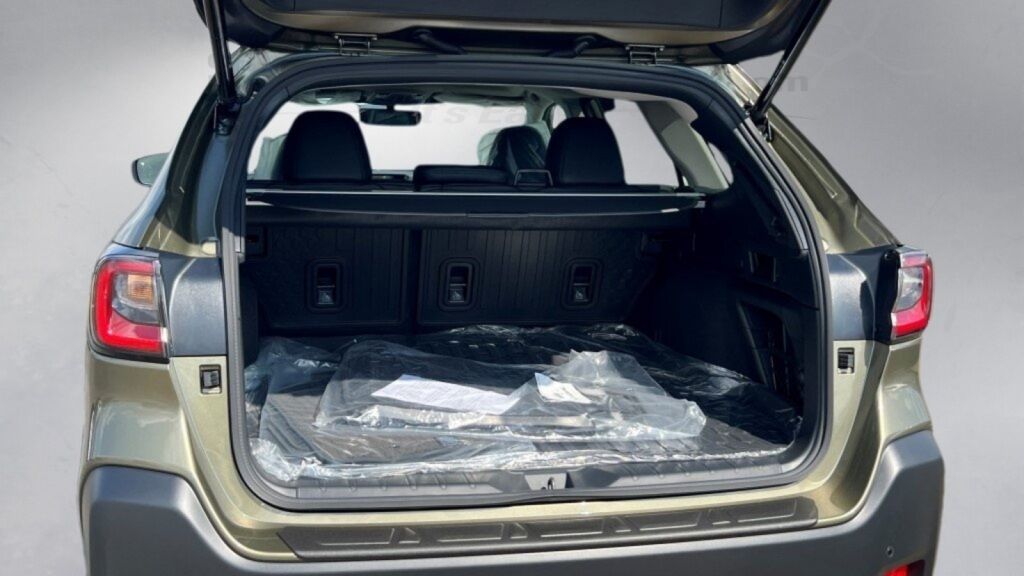 2025 Subaru Outback Limited Fredericksburg VA