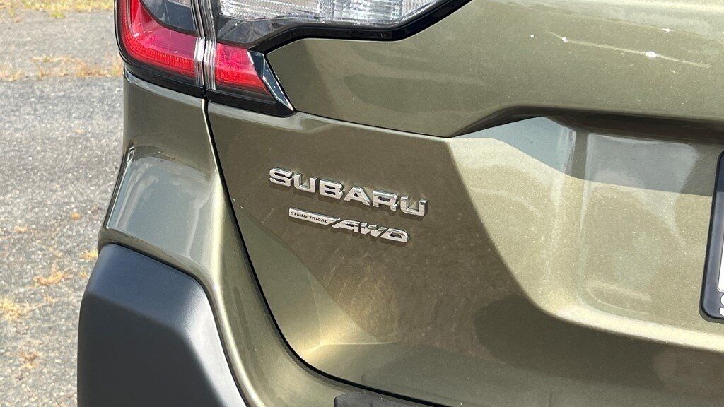 2025 Subaru Outback Limited Fredericksburg VA