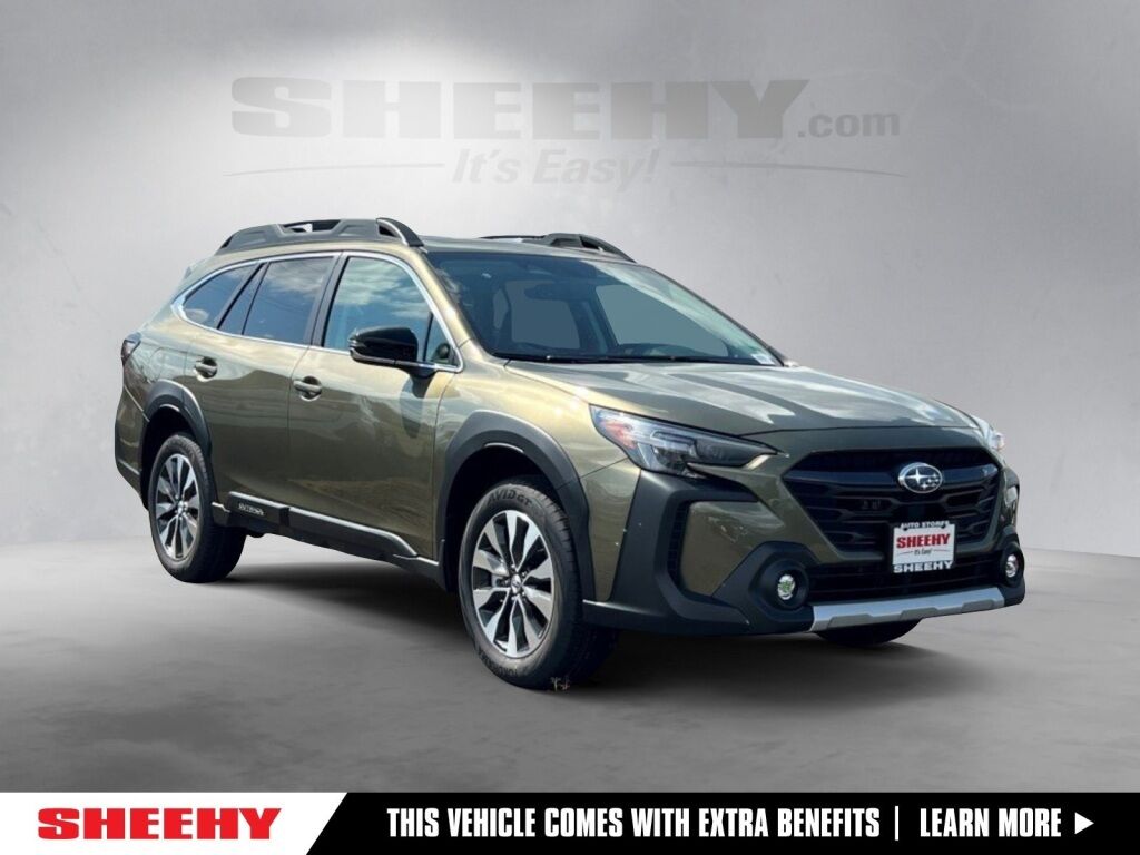 2025 Subaru Outback Limited Fredericksburg VA