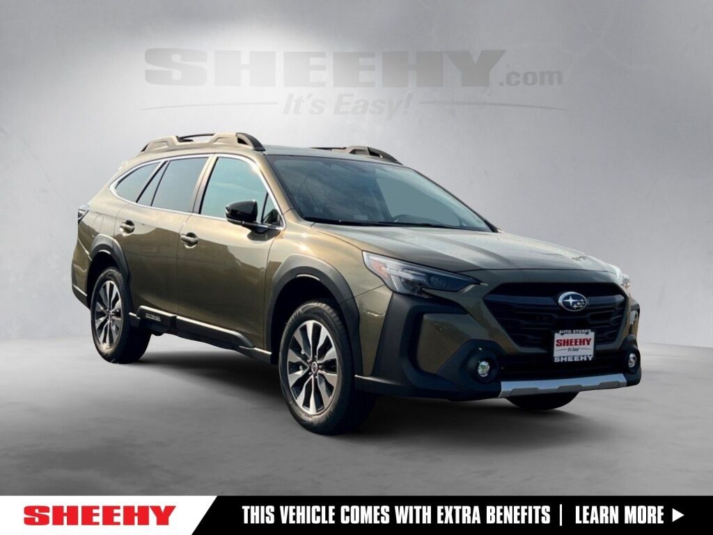 2025 Subaru Outback Limited