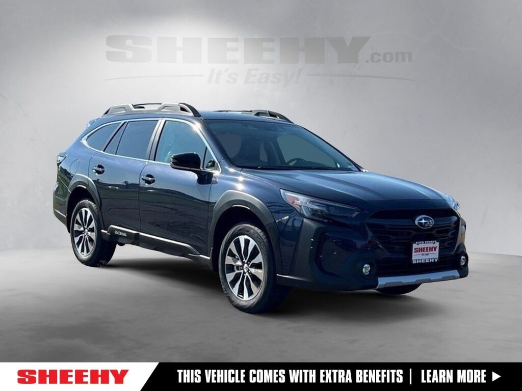 2025 Subaru Outback Limited Fredericksburg VA