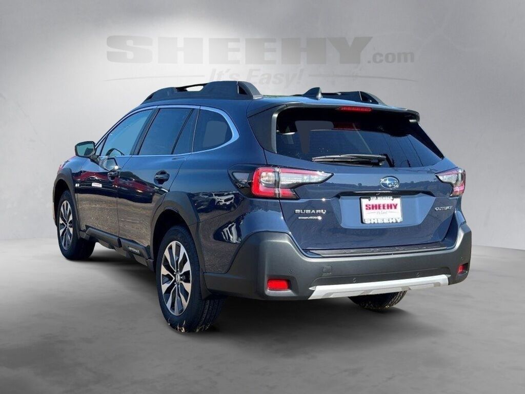 2025 Subaru Outback Limited Fredericksburg VA