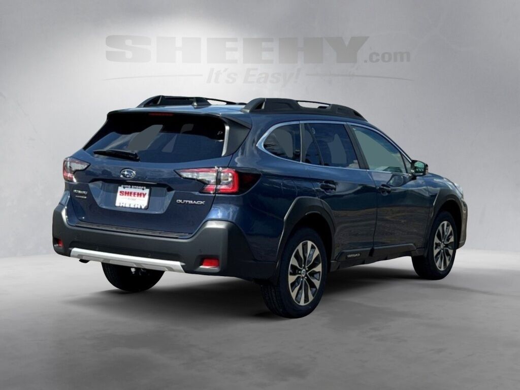 2025 Subaru Outback Limited Fredericksburg VA