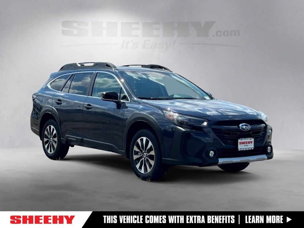 2025 Subaru Outback Limited Fredericksburg VA