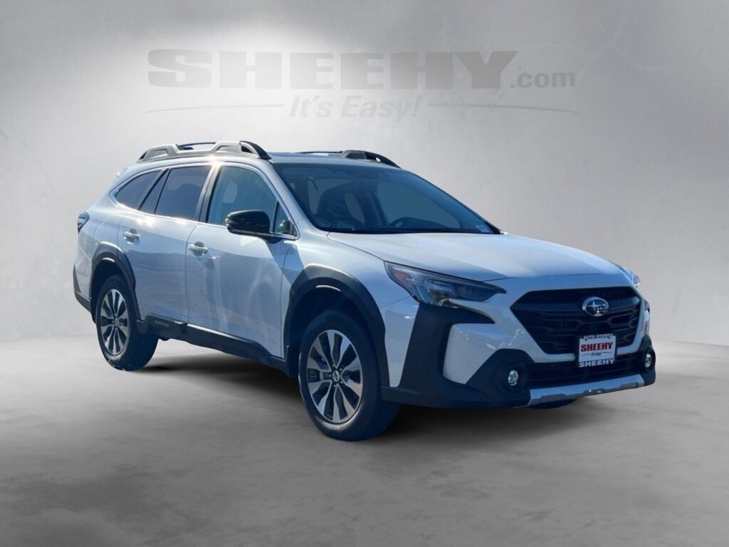 2025 Subaru Outback Limited Fredericksburg VA