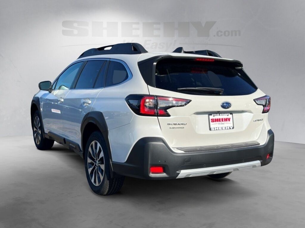 2025 Subaru Outback Limited Fredericksburg VA