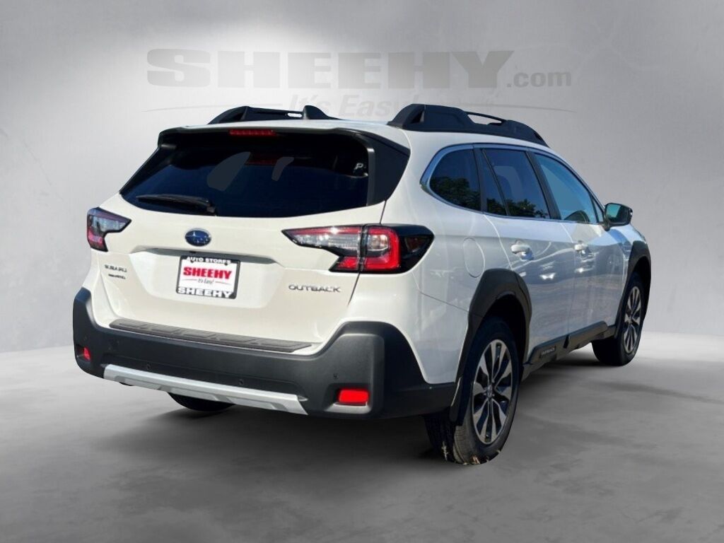 2025 Subaru Outback Limited Fredericksburg VA