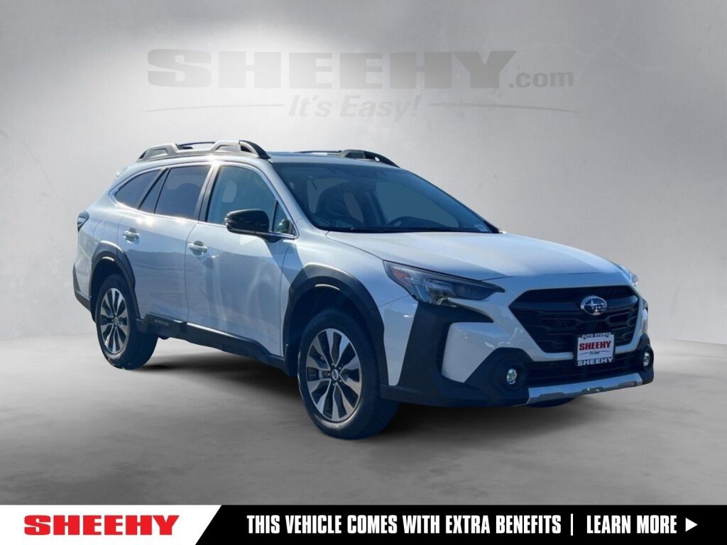 2025 Subaru Outback Limited