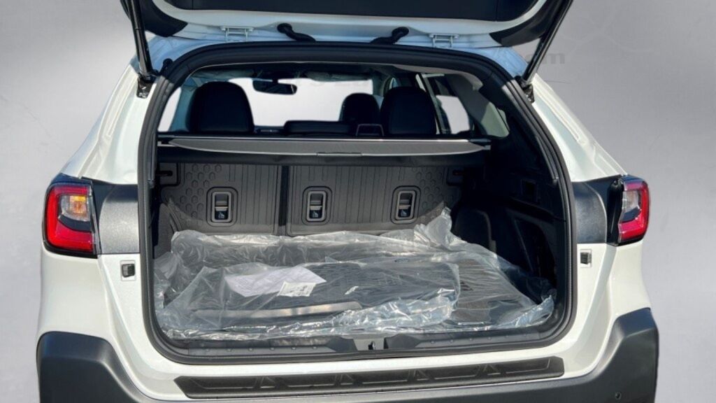 2025 Subaru Outback Limited Fredericksburg VA