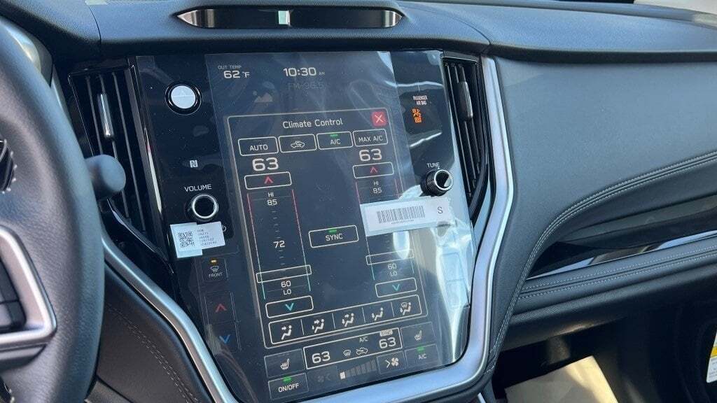 2025 Subaru Outback Limited Fredericksburg VA