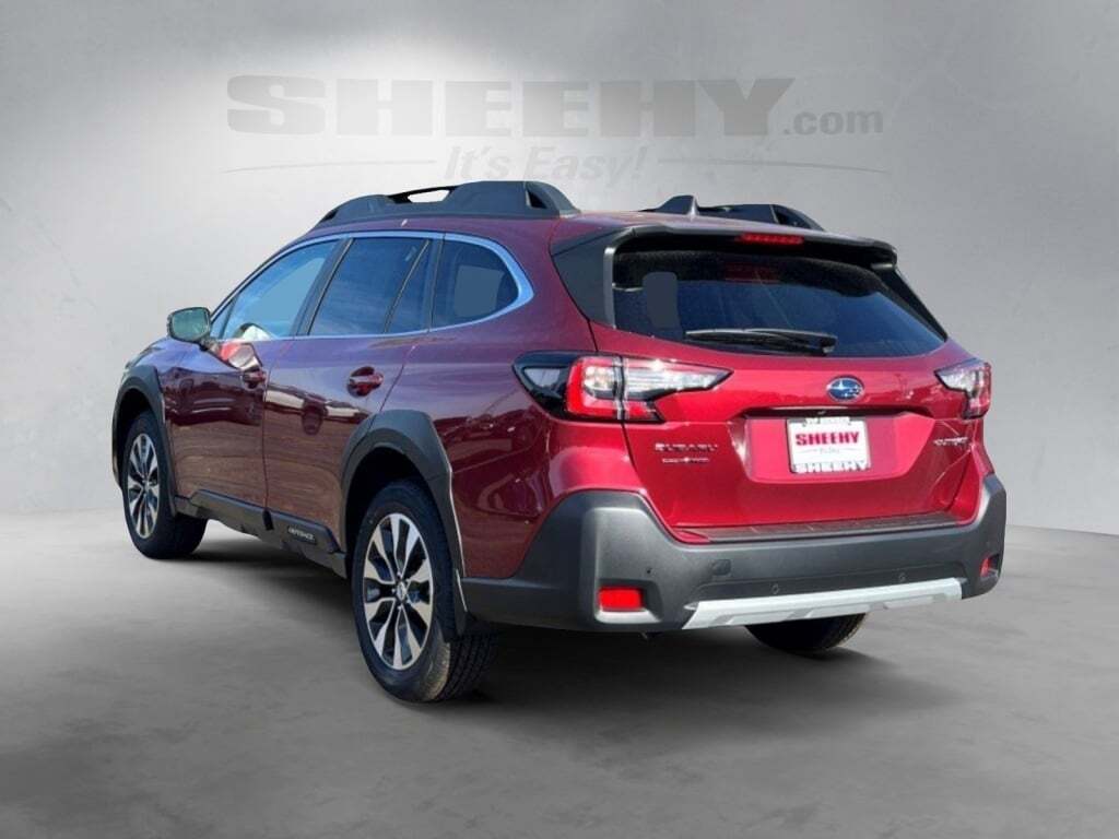 2025 Subaru Outback Limited Fredericksburg VA