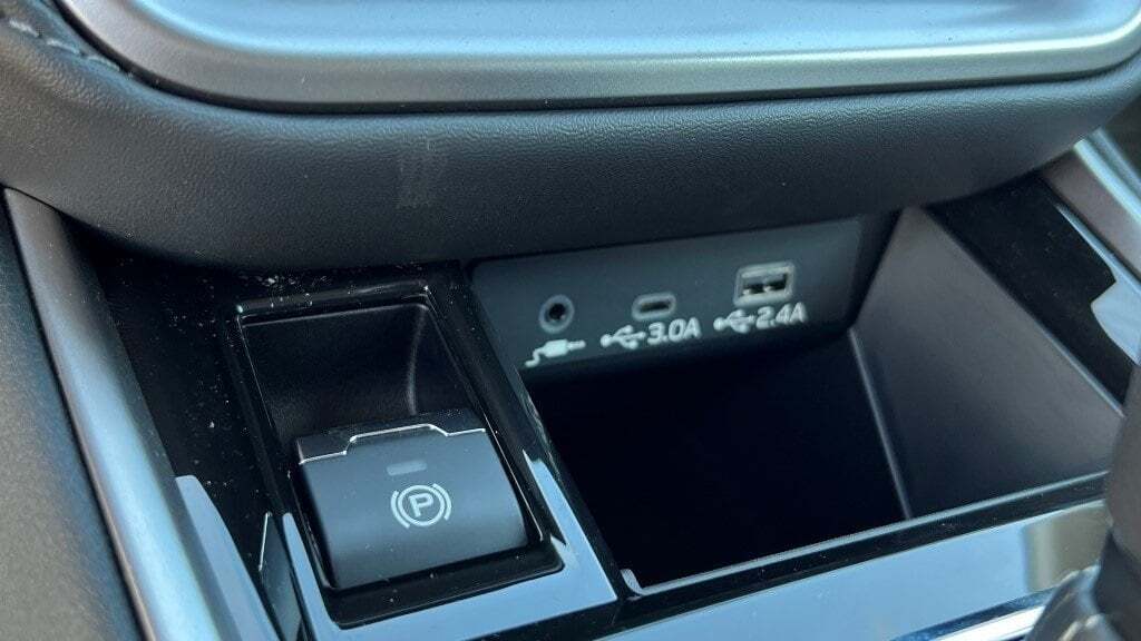 2025 Subaru Outback Limited Fredericksburg VA