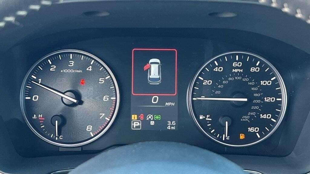 2025 Subaru Outback Limited Fredericksburg VA