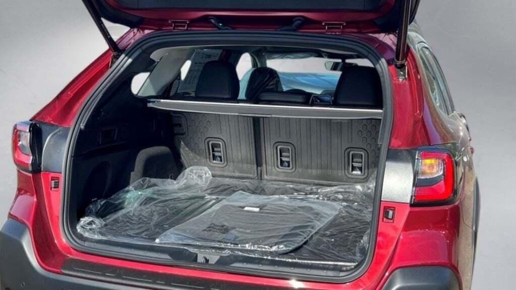 2025 Subaru Outback Limited Fredericksburg VA