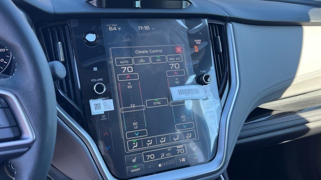 2025 Subaru Outback Limited Fredericksburg VA