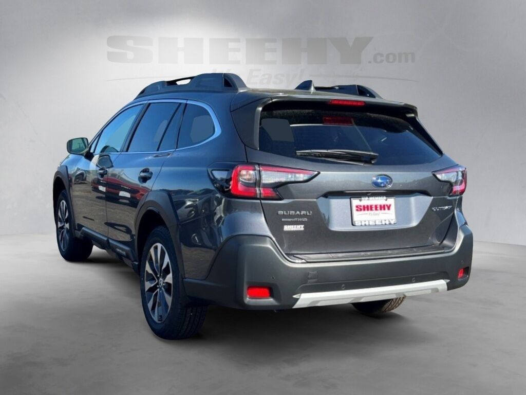 2025 Subaru Outback Limited Fredericksburg VA