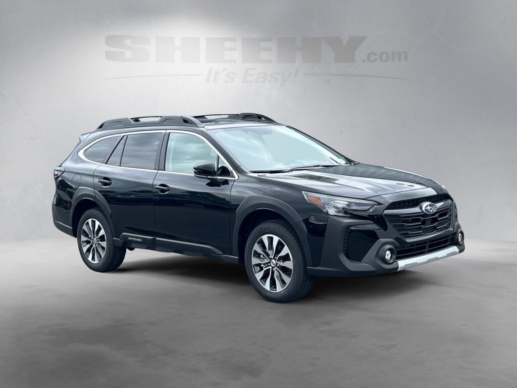2025 Subaru Outback Limited Hagerstown MD