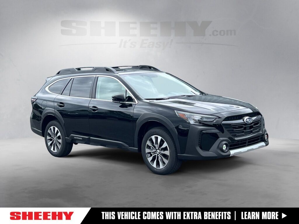 2025 Subaru Outback Limited
