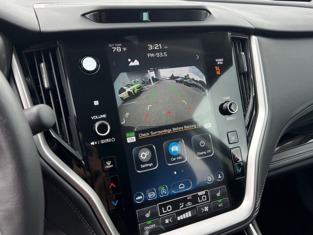 2025 Subaru Outback Limited Hagerstown MD