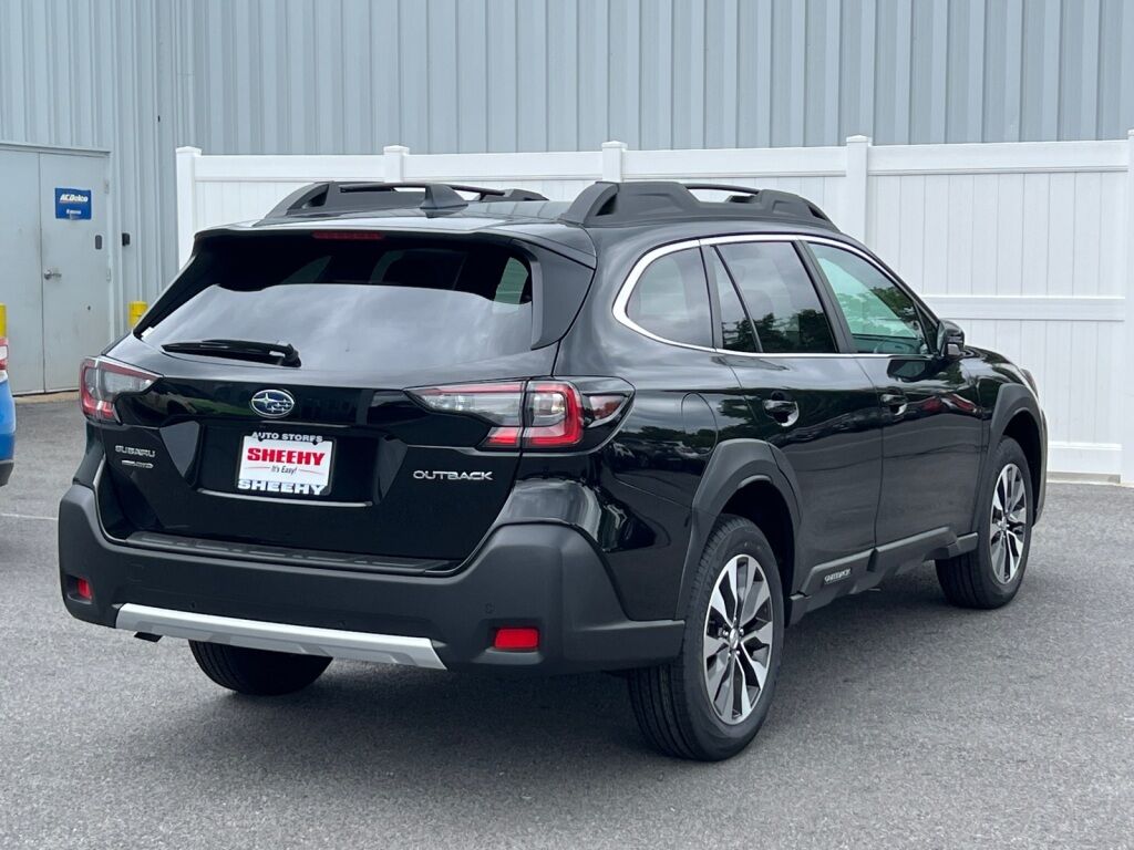 2025 Subaru Outback Limited Hagerstown MD