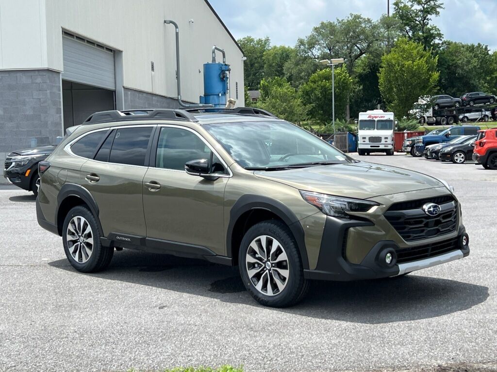 2025 Subaru Outback Limited Hagerstown MD
