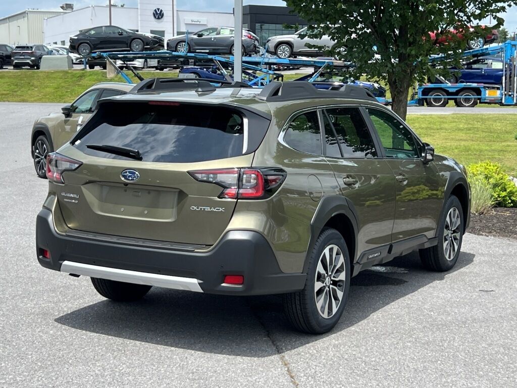 2025 Subaru Outback Limited Hagerstown MD