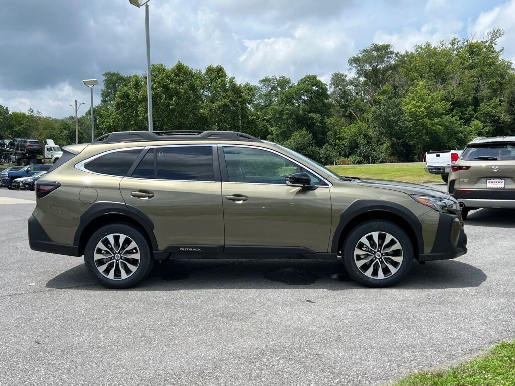 2025 Subaru Outback Limited Hagerstown MD