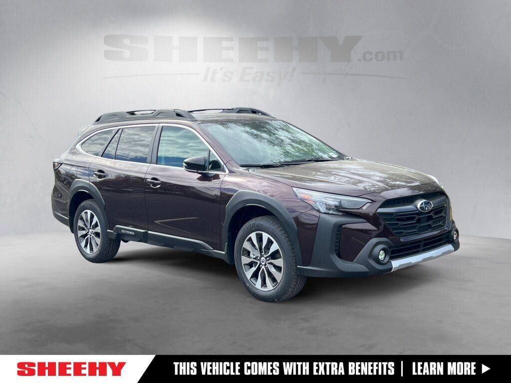 2025 Subaru Outback Limited