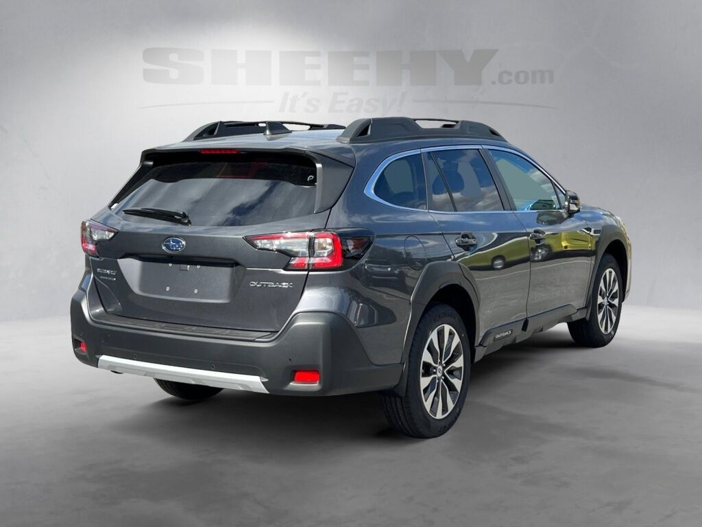 2025 Subaru Outback Limited Hagerstown MD