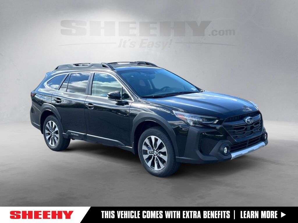 2025 Subaru Outback Limited