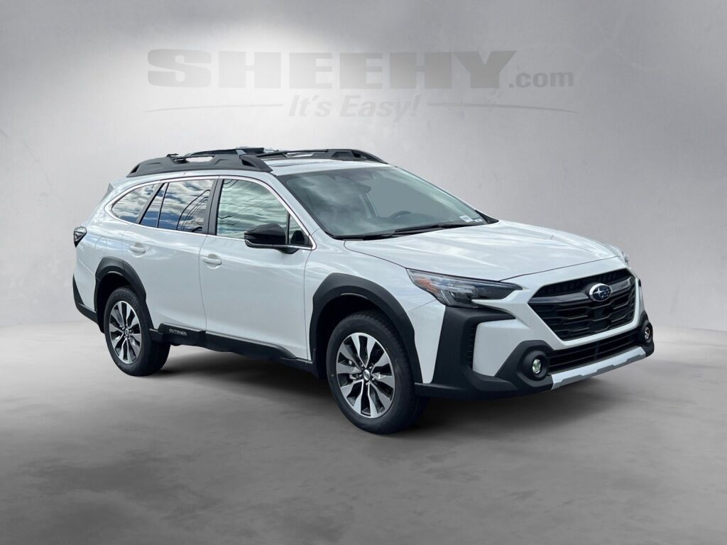 2025 Subaru Outback Limited Hagerstown MD