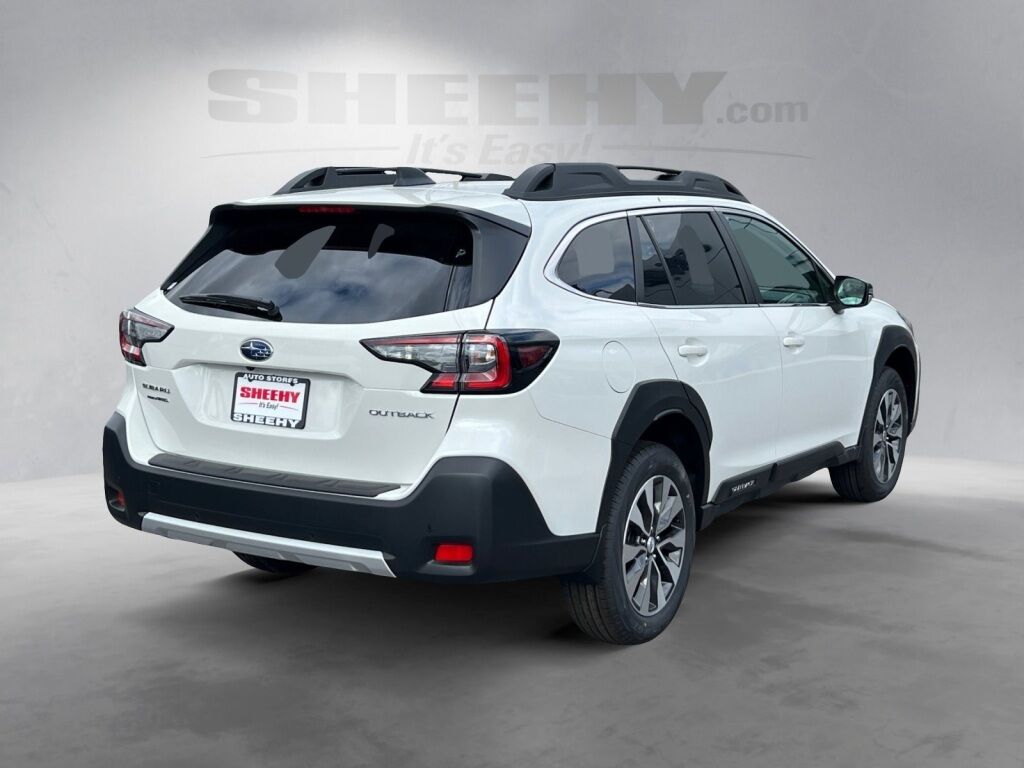 2025 Subaru Outback Limited Hagerstown MD