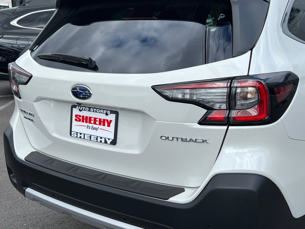 2025 Subaru Outback Limited Hagerstown MD