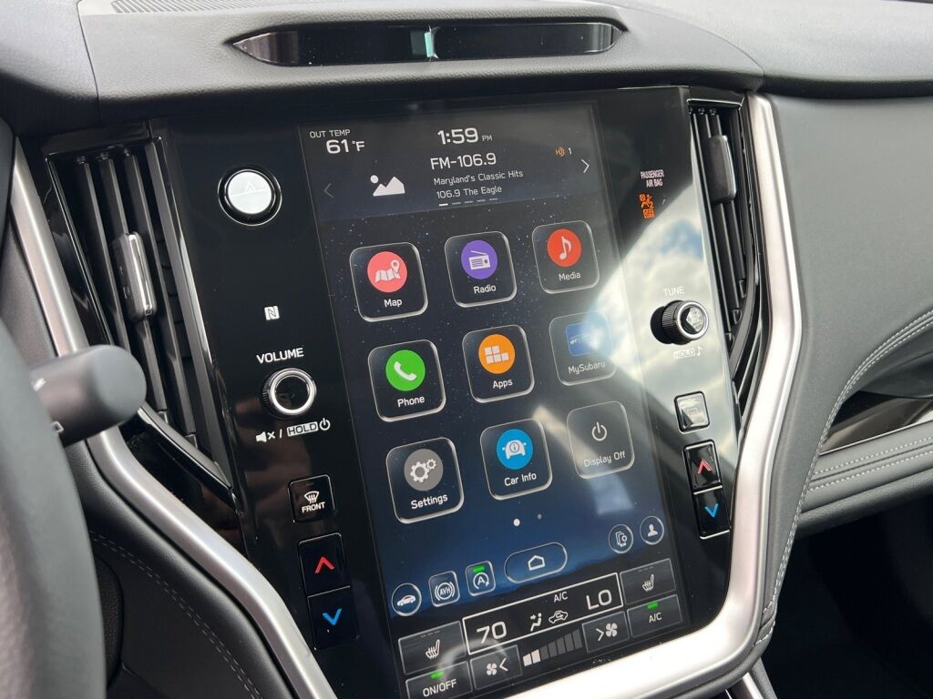 2025 Subaru Outback Limited Hagerstown MD