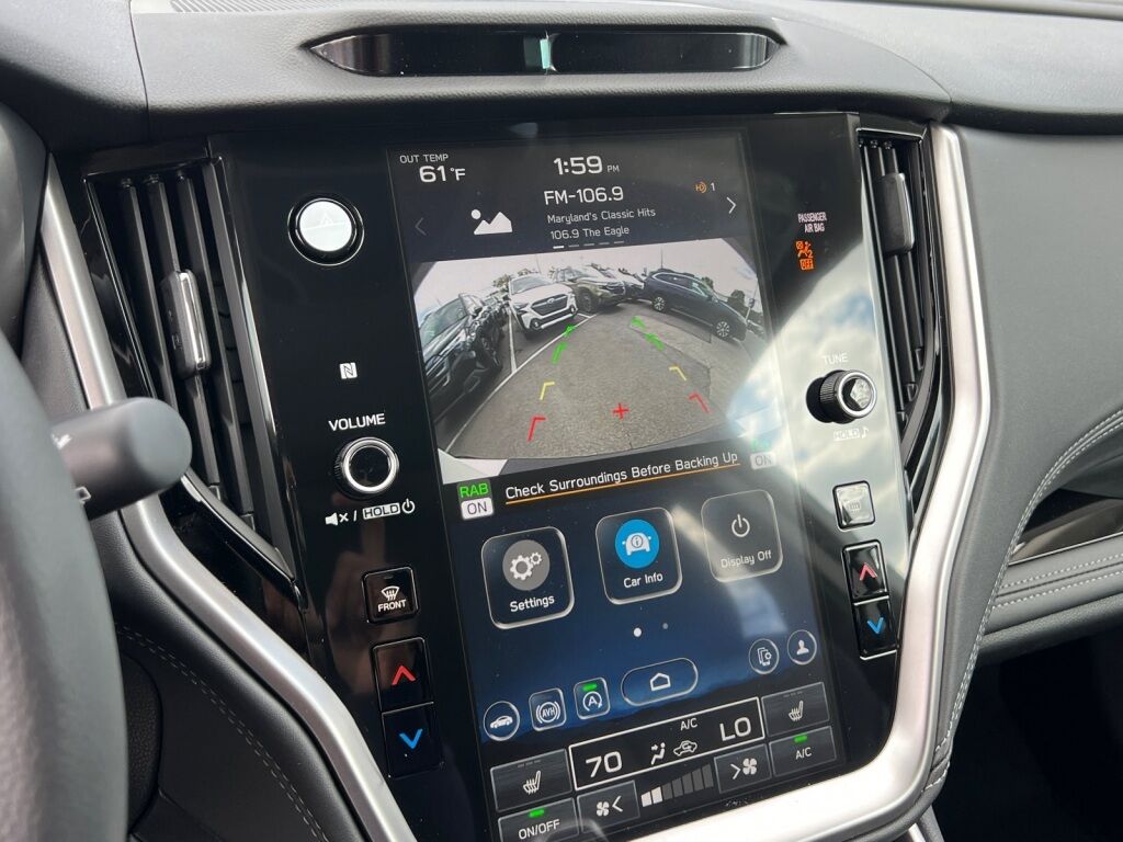 2025 Subaru Outback Limited Hagerstown MD