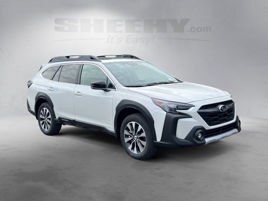2025 Subaru Outback Limited Hagerstown MD