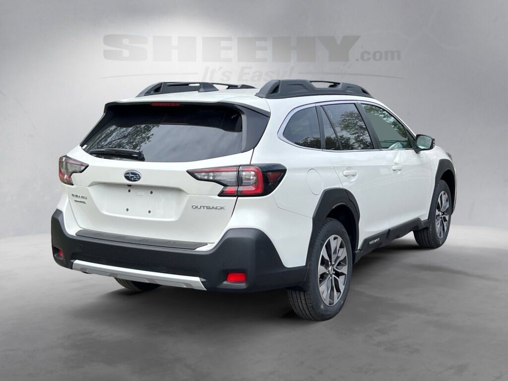 2025 Subaru Outback Limited Hagerstown MD