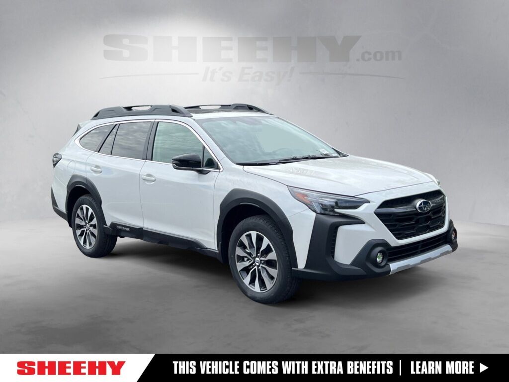 2025 Subaru Outback Limited