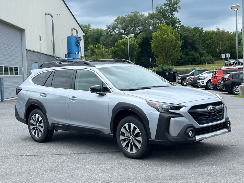 2025 Subaru Outback