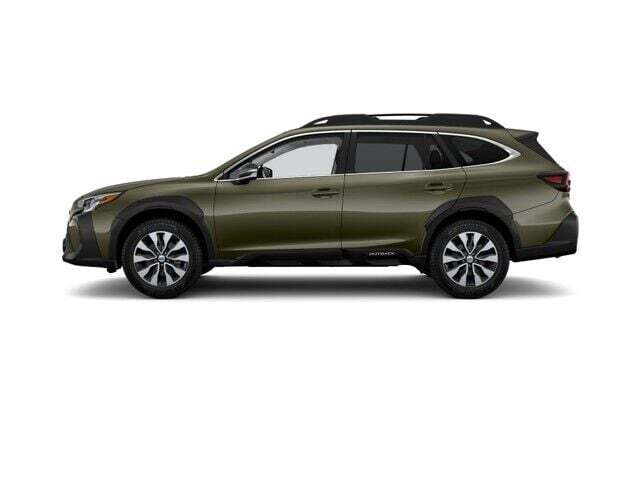 2025 Subaru Outback Limited Hagerstown MD