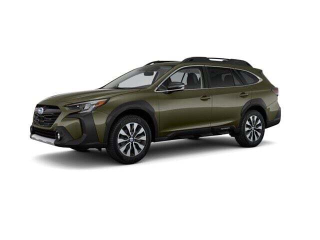 2025 Subaru Outback Limited Hagerstown MD