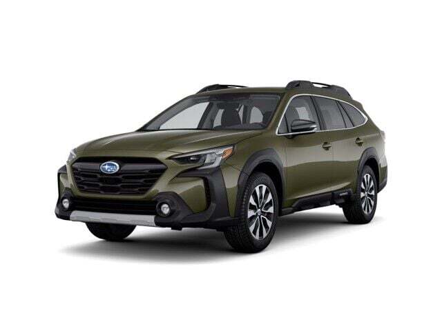 2025 Subaru Outback Limited Hagerstown MD