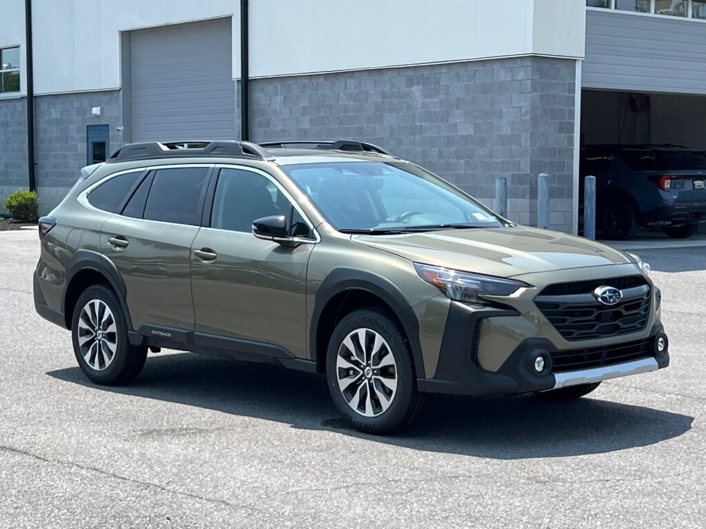 2025 Subaru Outback Limited Hagerstown MD