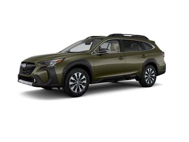 2025 Subaru Outback Limited Hagerstown MD