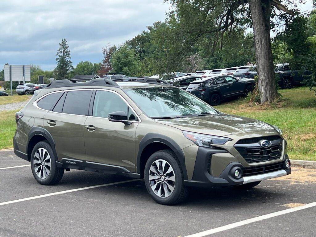 2025 Subaru Outback Limited Hagerstown MD