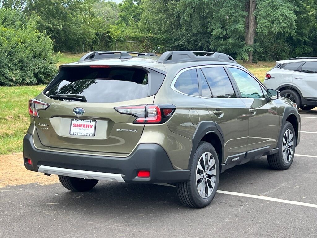 2025 Subaru Outback Limited Hagerstown MD