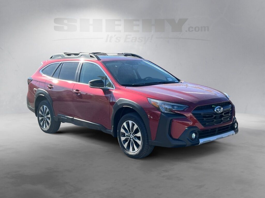 2025 Subaru Outback Limited Hagerstown MD