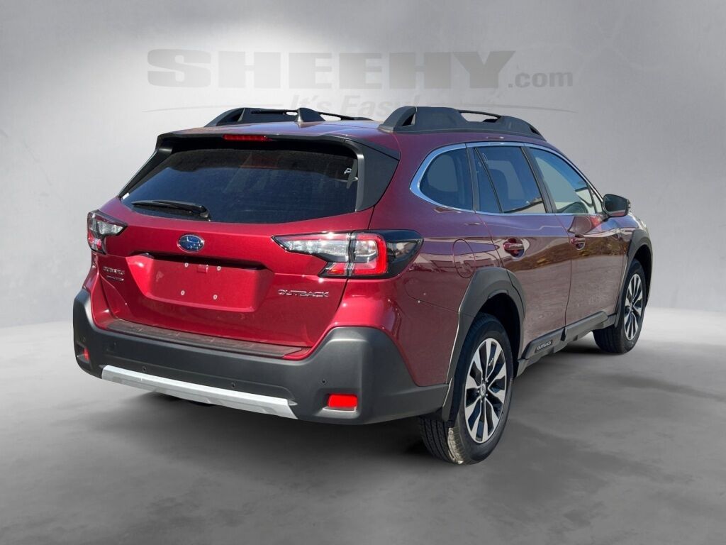 2025 Subaru Outback Limited Hagerstown MD