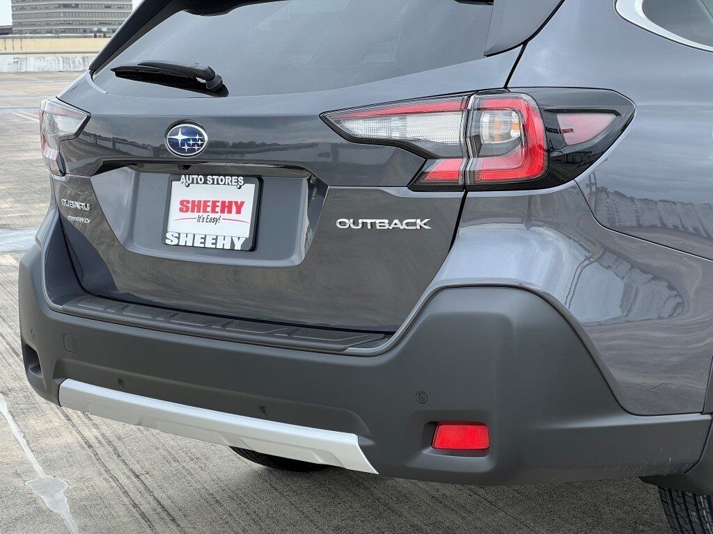 2025 Subaru Outback Limited Springfield VA