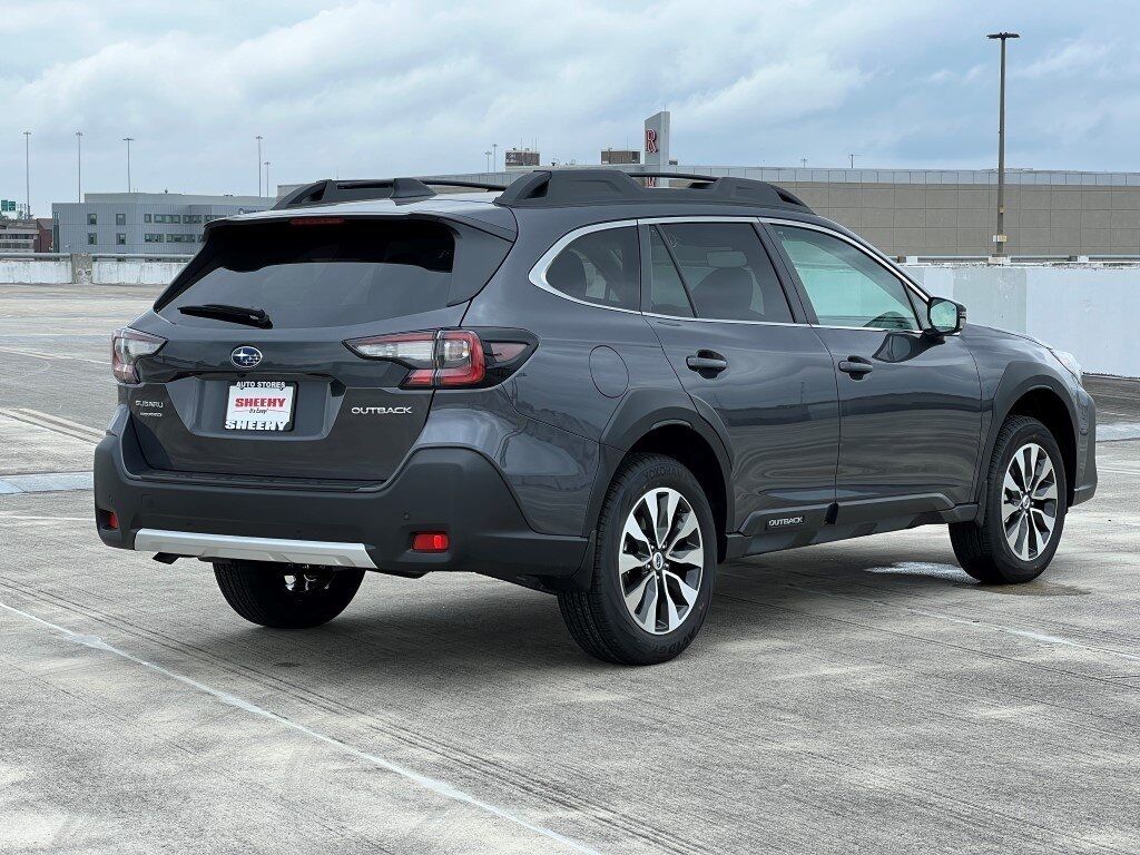 2025 Subaru Outback Limited Springfield VA
